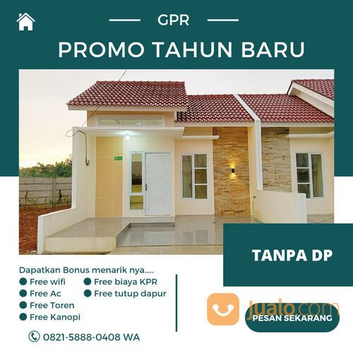 Griya Pratama Residence Rumah Cluster Di Cikarang Bekasi