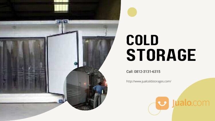 Beli Cold Storage Udang Nganjuk