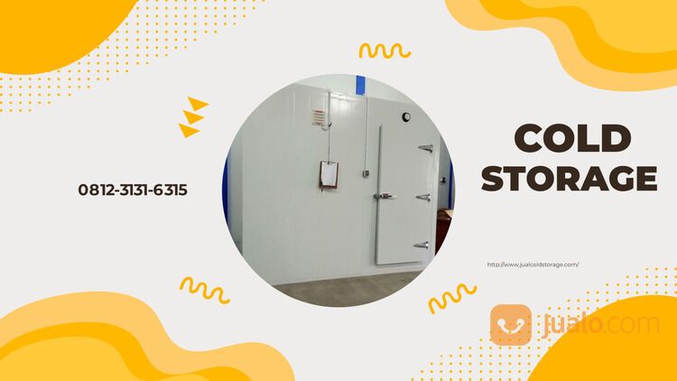 Beli Cold Storage Udang Nganjuk