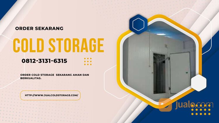 Beli Cold Storage Udang Nganjuk