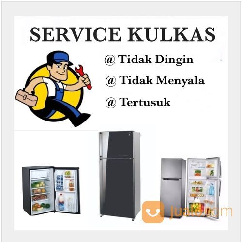 Servis kulkas gunungkidul