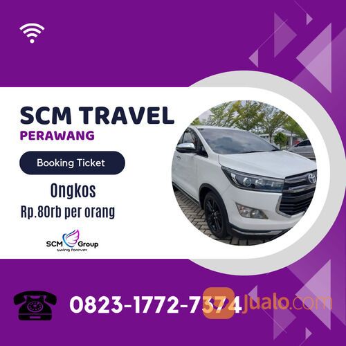 Agen travel Pekanbaru Perawang (SCM Travel)