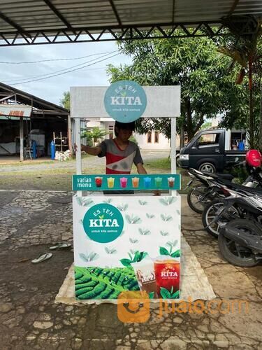 Booth Lipat Termurah PROMO Es Teh Desa 0812 2825 8787