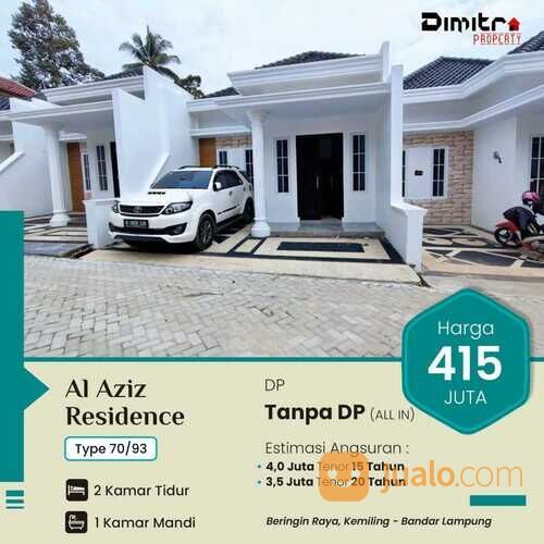 Rumah Al Aziz Residence