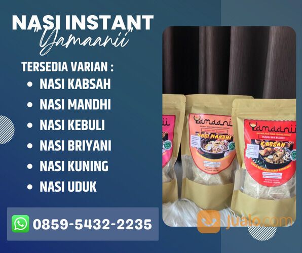 Agen Beras Basmati Rempah Depok