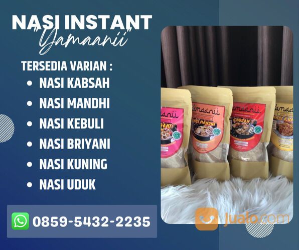 Agen Beras Basmati Rempah Depok