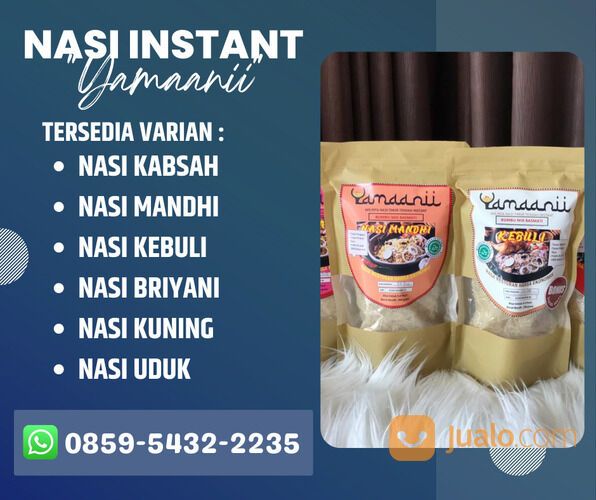 Agen Beras Basmati Rempah Depok