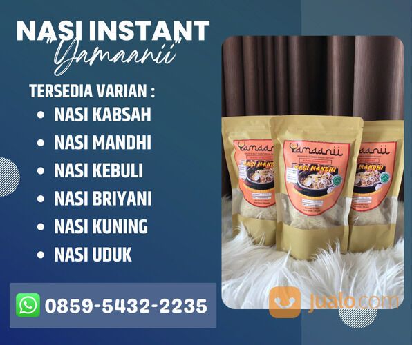 Agen Beras Basmati Rempah Depok