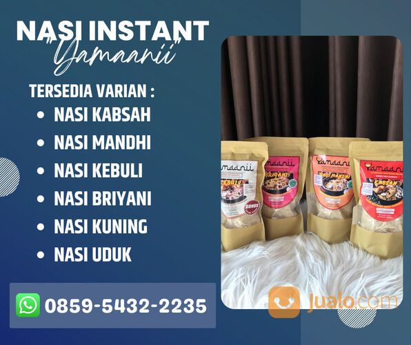 Agen Beras Basmati Rempah Depok