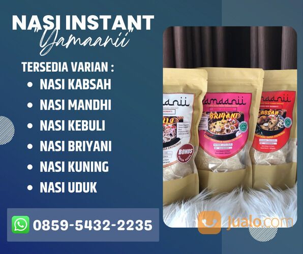 Agen Beras Basmati Rempah Depok