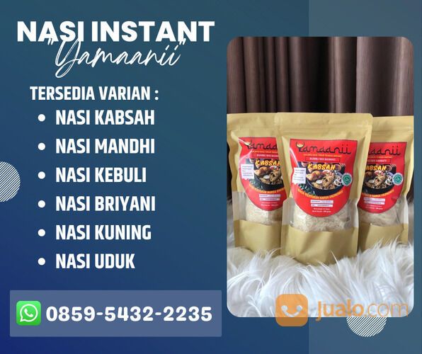 Agen Beras Basmati Rempah Depok