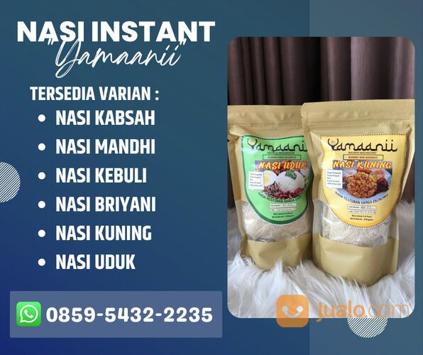 Agen Beras Basmati Rempah Depok