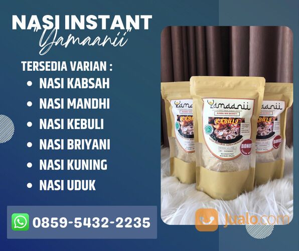 Agen Beras Basmati Rempah Depok