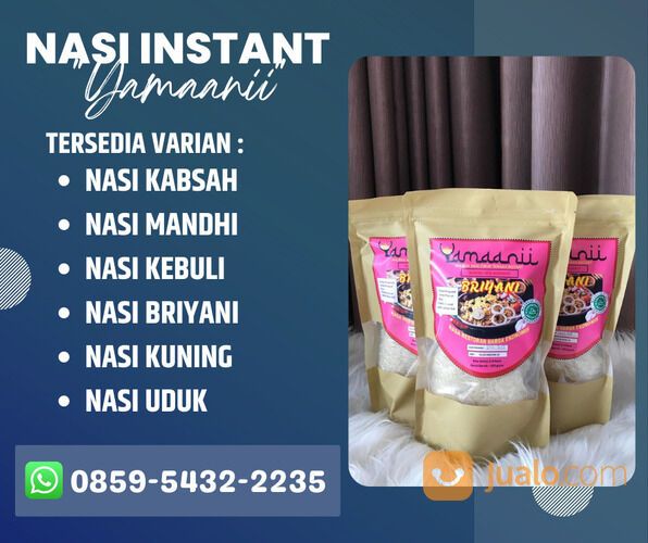 Agen Beras Basmati Rempah Depok