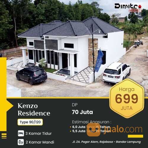 Kenzo Residence Type LB 90 LT 120