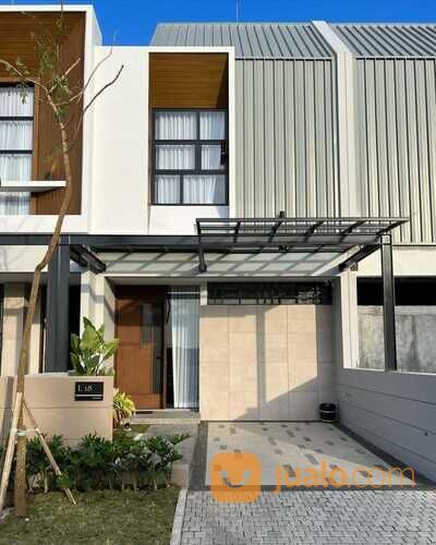 Rumah The Grand Kenjeran Akeno 2 Lantai 2Man Dekat Raya MERR Kenjeran