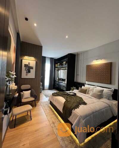 Rumah The Grand Kenjeran Akeno 2 Lantai 2Man Dekat Raya MERR Kenjeran