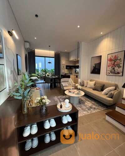 Rumah The Grand Kenjeran Akeno 2 Lantai 2Man Dekat Raya MERR Kenjeran