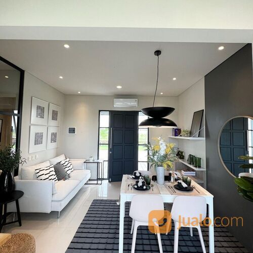 Rumah The Grand Kenjeran Akeno 2 Lantai 2Man Dekat Raya MERR Kenjeran