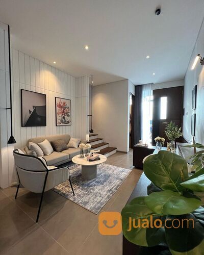 Rumah The Grand Kenjeran Akeno 2 Lantai 2Man Dekat Raya MERR Kenjeran