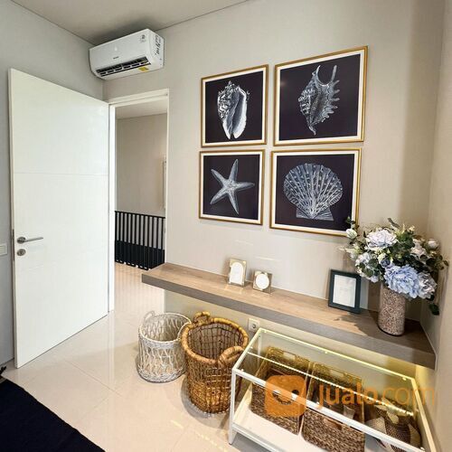 Rumah The Grand Kenjeran Akeno 2 Lantai 2Man Dekat Raya MERR Kenjeran