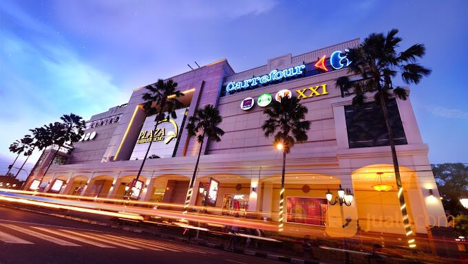 5 Menit Ke Mall Ambarukmo Plaza Jogja, 3 Rumah Mewah Tipe 80 Hanya 50 Meter Dari Flyover Janti