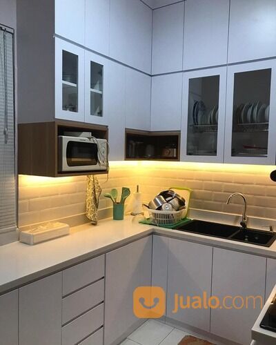 Jasa Kitchen Set Surabaya