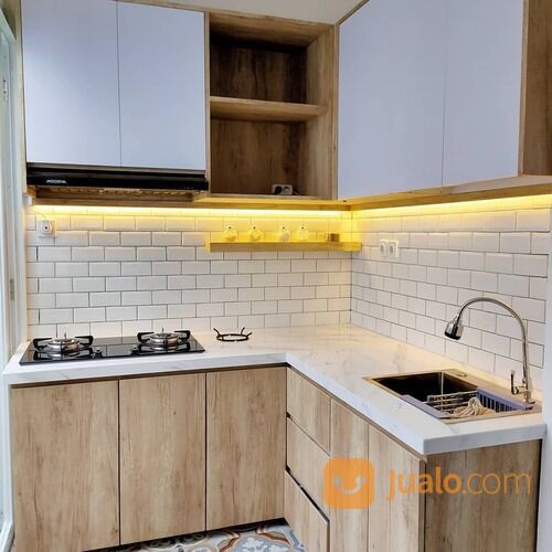 Jasa Kitchen Set Surabaya