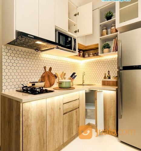 Jasa Kitchen Set Surabaya