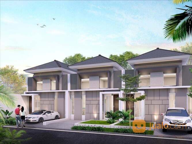 PROMO VILLA GARANSI VIEW TERBAIK DI BALOGA (Batu Love Garden)