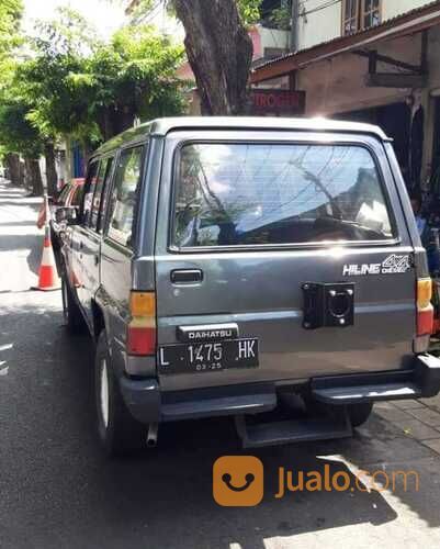Daihatsu Taft Hiline F69 4x4 Tahun 1991