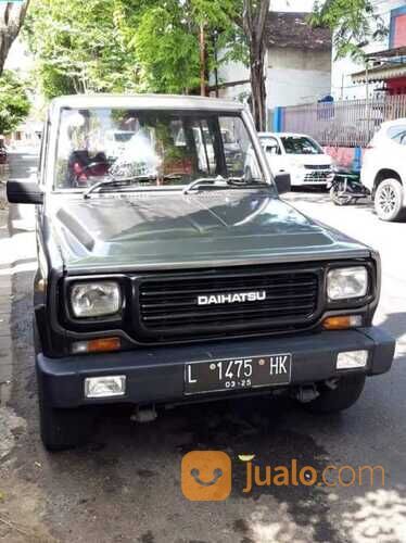 Daihatsu Taft Hiline F69 4x4 Tahun 1991
