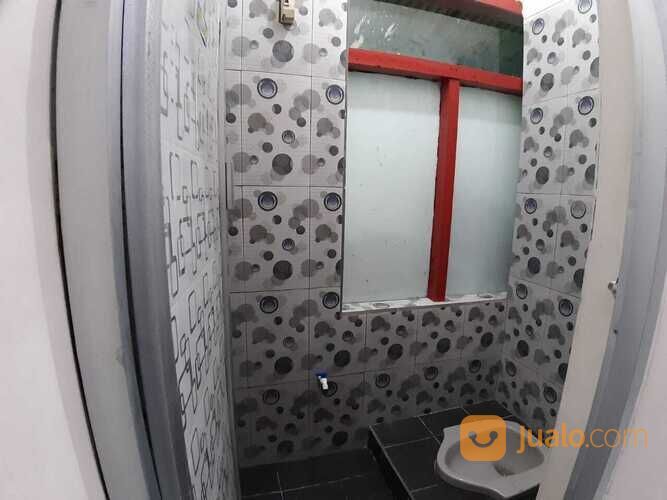 Sewa Bulanan Rumah Petak Antapani 1 Kamar, 1 Dapur, 1 KM