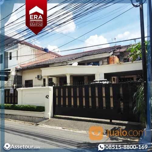 Termurah! Rumah Kost, Mampang Prapatan, Tegal Parang, Jakarta Selatan