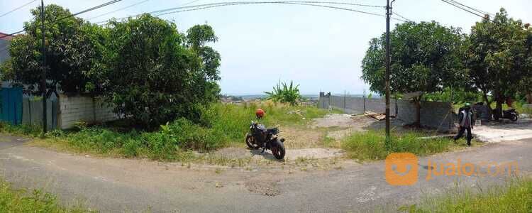 Tanah dibawah NJOP Jl Panembahan Senopati Ngaliyan