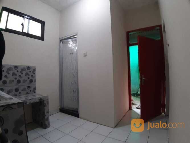 Sewa Bulanan Rumah Petak Antapani 1 Kamar, 1 Dapur, 1 KM