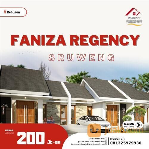 RUMAH MURAH DI KEBUMEN