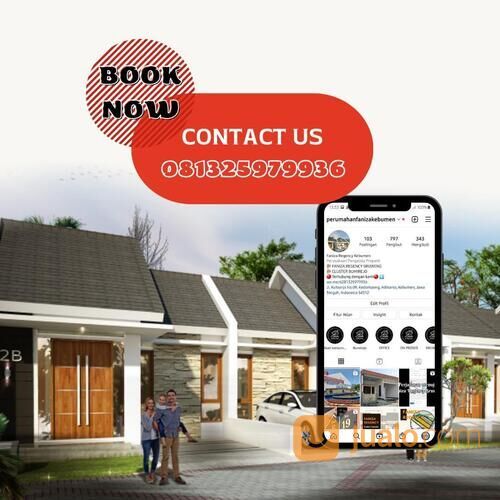 RUMAH MURAH DI KEBUMEN