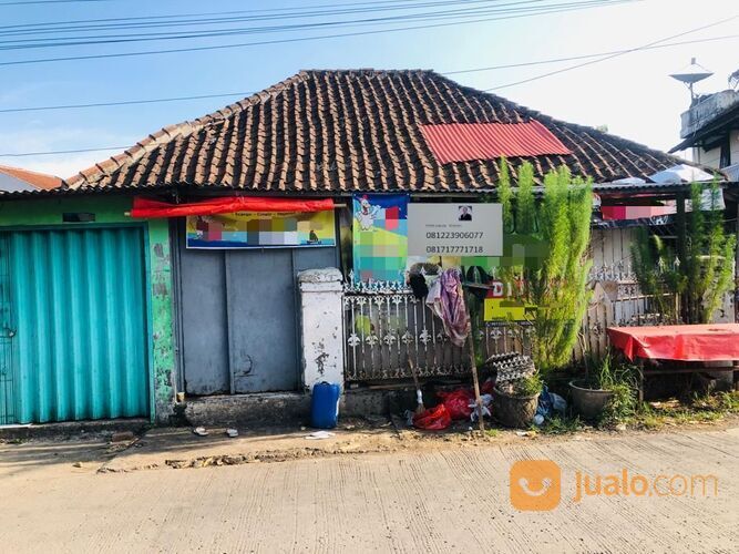 rumah di jl. Raya Nyengseret Astana Anyar 3.25 miliar
