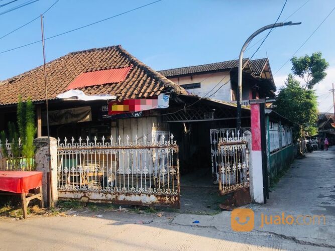 rumah di jl. Raya Nyengseret Astana Anyar 3.25 miliar