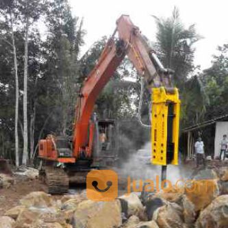 BREAKER AJCE EXCAVATOR PEMECAH BATU made in KOREA