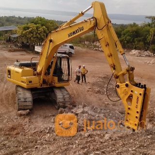 BREAKER AJCE EXCAVATOR PEMECAH BATU made in KOREA