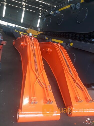 LONG ARM LONG BOOM EXCAVATOR stik lengan panjang