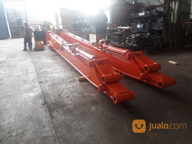 LONG ARM LONG BOOM EXCAVATOR stik lengan panjang