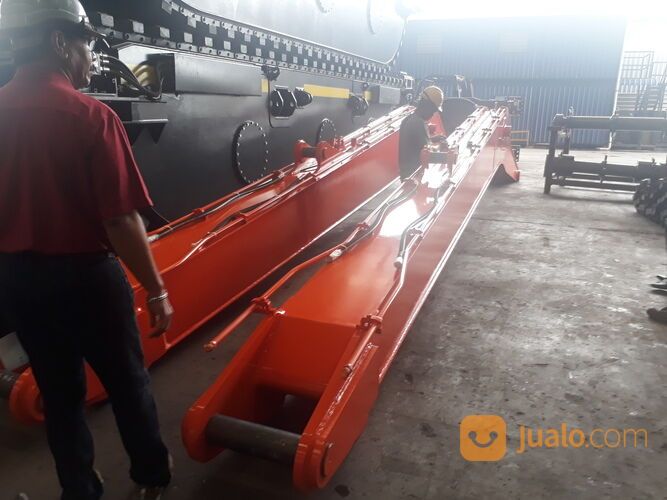 LONG ARM LONG BOOM EXCAVATOR stik lengan panjang
