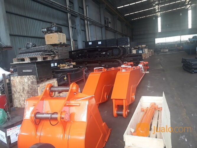 LONG ARM LONG BOOM EXCAVATOR stik lengan panjang