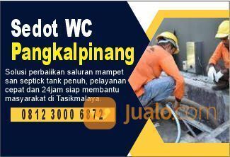 sedot wc pangkalpinang 085268992672 murah dan bergaransi