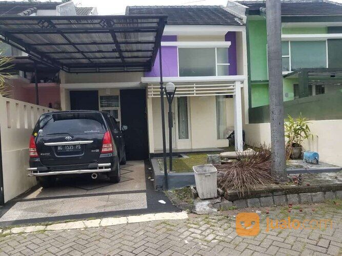 RUMAH DI PERUMAHAN DE GREEN PAVILION AKORDION TUNGGULWULUNG DEKAT SUHAT KOTA MALANG