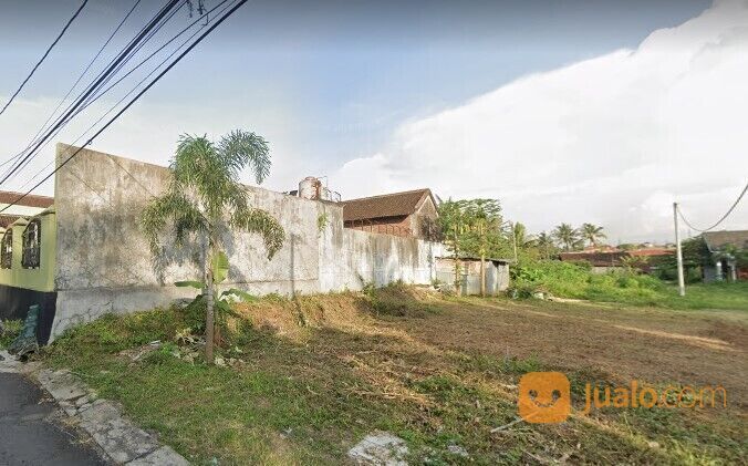 Tanah Murah Ungaran 4 Menit Kampus Undaris, SHM Free Balik Nama