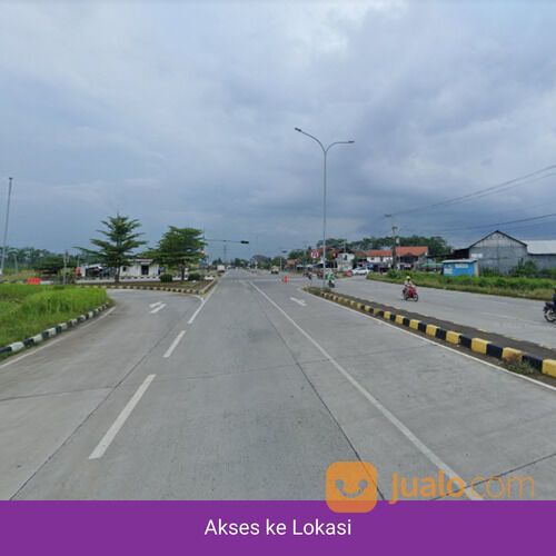 200 Meter Exit Tol Duwet Pekalongan, SHM, Flashsale Akhir Tahun